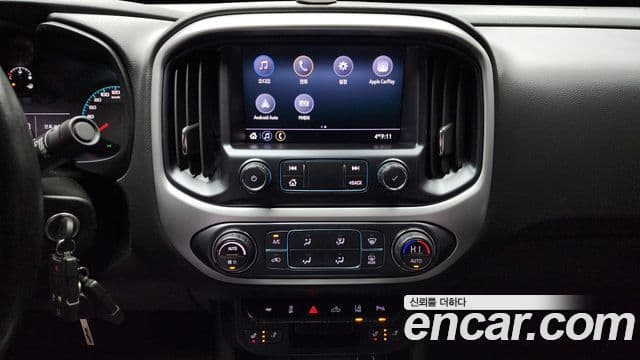 Chevrolet(GM대우) real New 콜로라도 3.6 익스트림-X 4WD, 2021 14