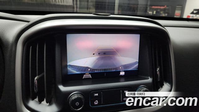 Chevrolet(GM대우) real New 콜로라도 3.6 익스트림-X 4WD, 2021 15