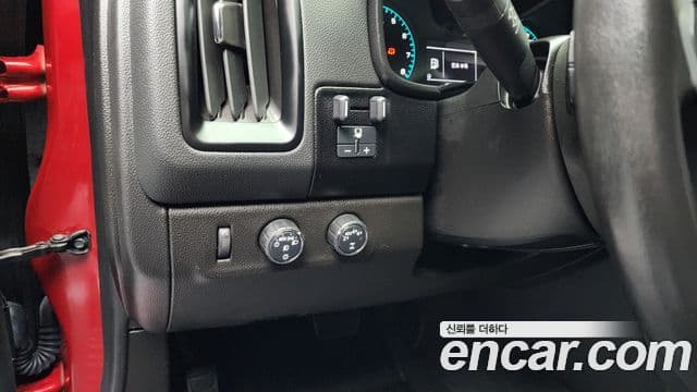 Chevrolet(GM대우) real New 콜로라도 3.6 익스트림-X 4WD, 2021 17