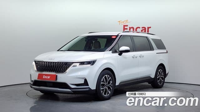 Kia Carnival 4세대 Prestige, 2023 1