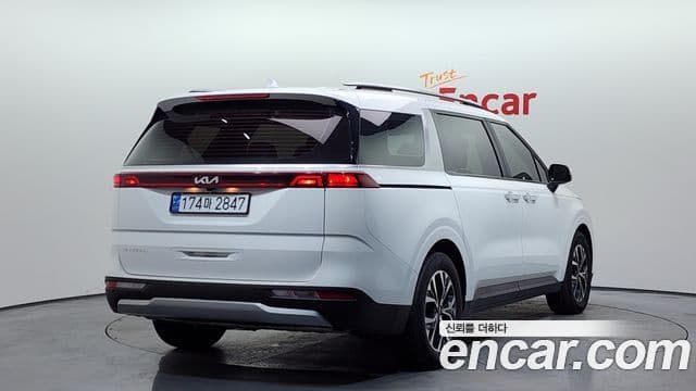 Kia Carnival 4세대 Prestige, 2023 2