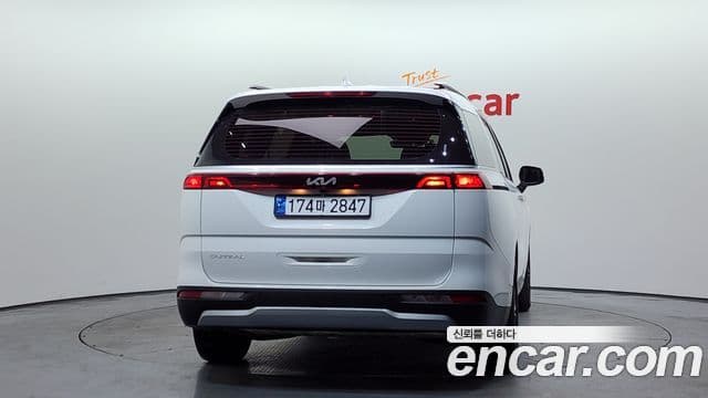 Kia Carnival 4세대 Prestige, 2023 4