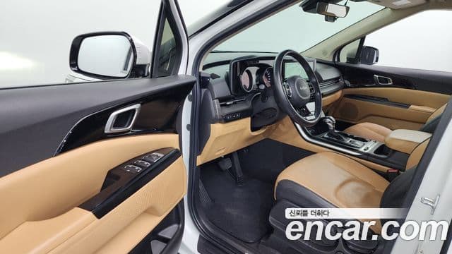 Kia Carnival 4세대 Prestige, 2023 10