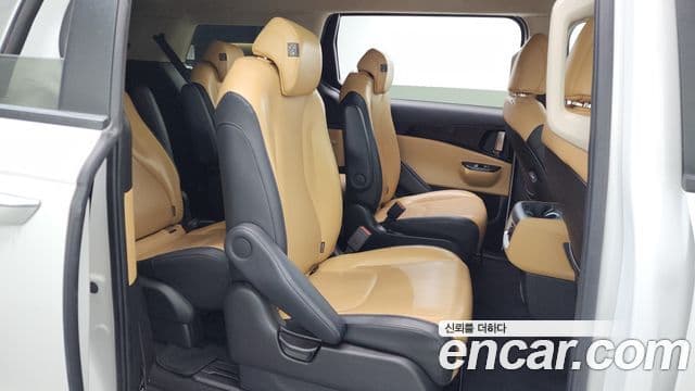 Kia Carnival 4세대 Prestige, 2023 12