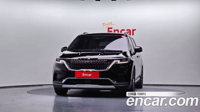 Kia Carnival 4세대 Signature, 2021 3