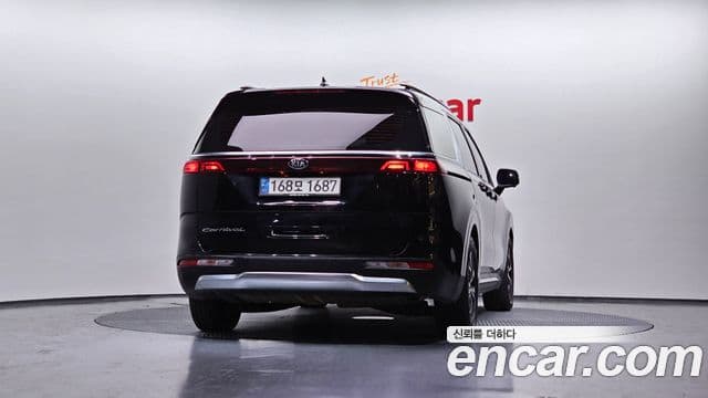 Kia Carnival 4세대 Signature, 2021 4
