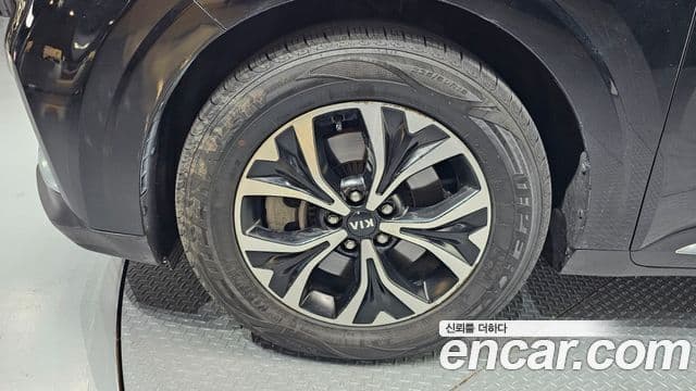 Kia Carnival 4세대 Signature, 2021 все фото