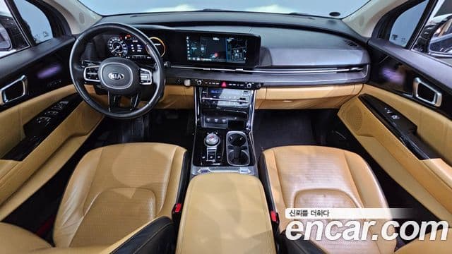 Kia Carnival 4세대 Signature, 2021 7