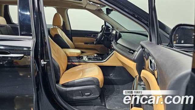 Kia Carnival 4세대 Signature, 2021 11