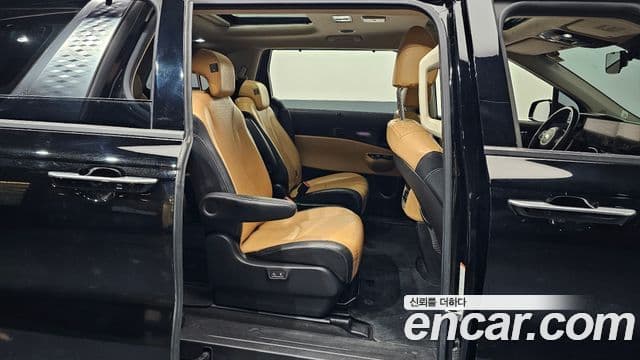 Kia Carnival 4세대 Signature, 2021 12