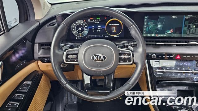 Kia Carnival 4세대 Signature, 2021 13