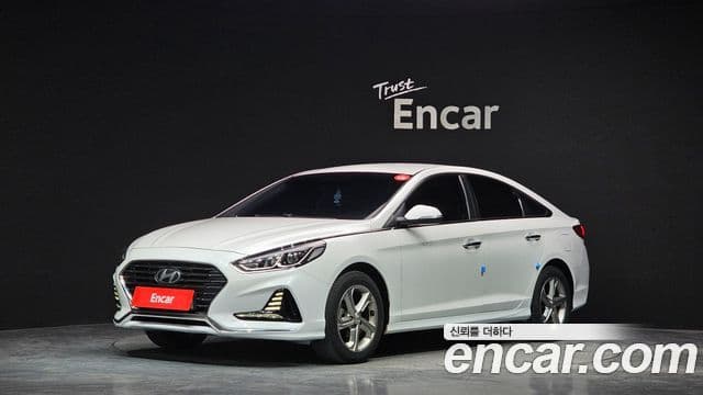 Hyundai Sonata New 라이즈 Modern, 2018 1