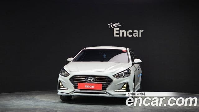 Hyundai Sonata New 라이즈 Modern, 2018 3