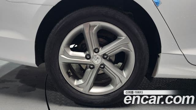 Hyundai Sonata New 라이즈 Modern, 2018 все фото