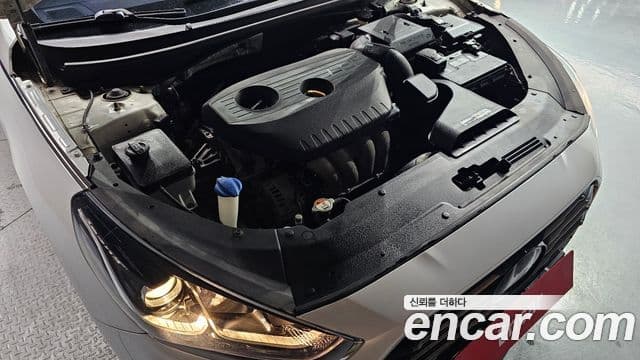 Hyundai Sonata New 라이즈 Modern, 2018 6