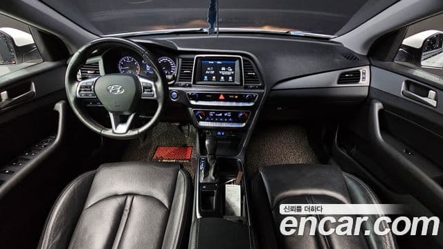Hyundai Sonata New 라이즈 Modern, 2018 7