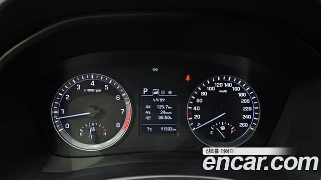Hyundai Sonata New 라이즈 Modern, 2018 8