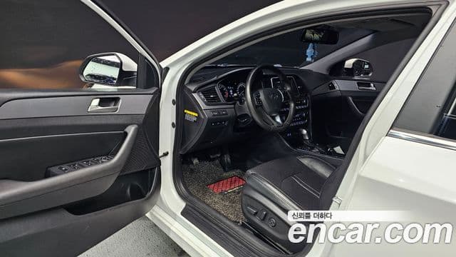Hyundai Sonata New 라이즈 Modern, 2018 10