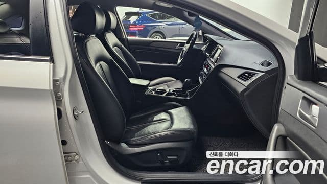 Hyundai Sonata New 라이즈 Modern, 2018 11