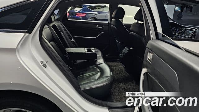 Hyundai Sonata New 라이즈 Modern, 2018 12