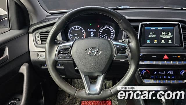 Hyundai Sonata New 라이즈 Modern, 2018 13