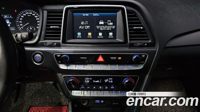 Hyundai Sonata New 라이즈 Modern, 2018 14