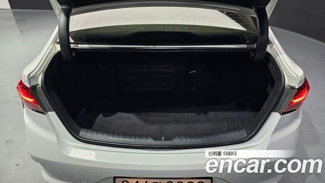 Hyundai Sonata New 라이즈 Modern, 2018 20