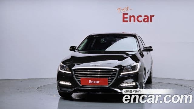 Genesis G80 Luxury, 2018 3