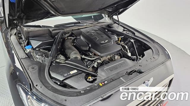 Genesis G80 Luxury, 2018 6