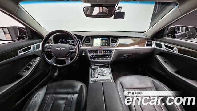 Genesis G80 Luxury, 2018 7