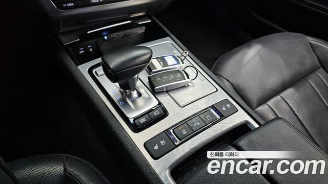 Genesis G80 Luxury, 2018 9