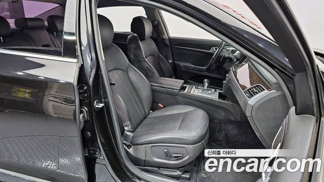 Genesis G80 Luxury, 2018 10