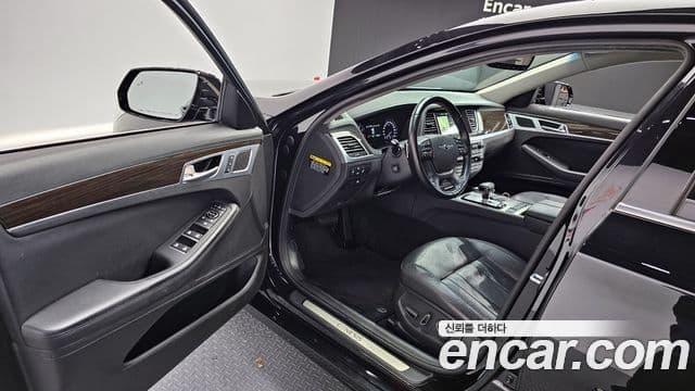 Genesis G80 Luxury, 2018 11