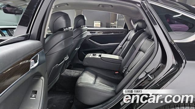 Genesis G80 Luxury, 2018 12