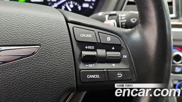 Genesis G80 Luxury, 2018 14