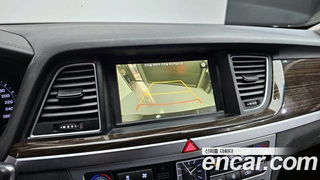 Genesis G80 Luxury, 2018 17