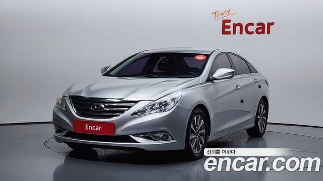 Hyundai Sonata The / новый 브릴리언트 CVVL Smart, 2013 1