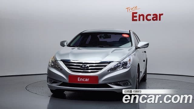 Hyundai Sonata The / новый 브릴리언트 CVVL Smart, 2013 3