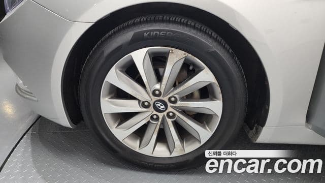 Hyundai Sonata The / новый 브릴리언트 CVVL Smart, 2013 все фото