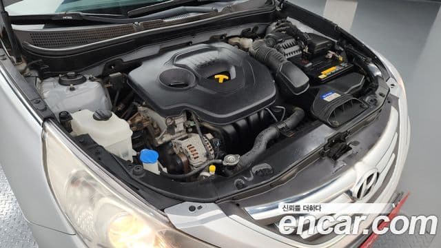 Hyundai Sonata The / новый 브릴리언트 CVVL Smart, 2013 6