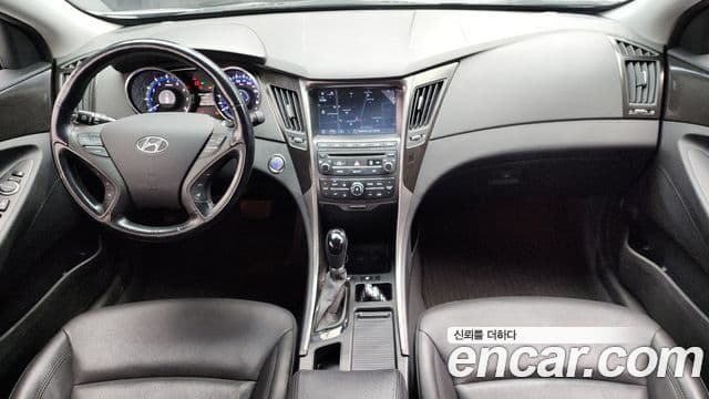 Hyundai Sonata The / новый 브릴리언트 CVVL Smart, 2013 7