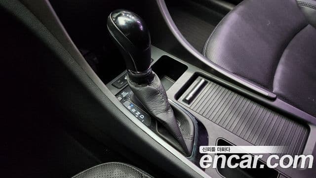 Hyundai Sonata The / новый 브릴리언트 CVVL Smart, 2013 9