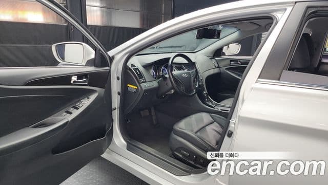 Hyundai Sonata The / новый 브릴리언트 CVVL Smart, 2013 10