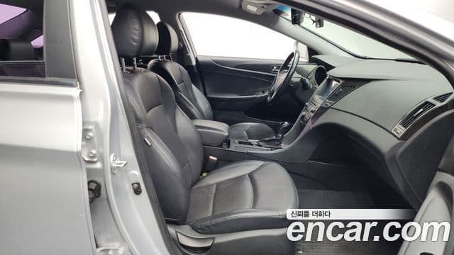 Hyundai Sonata The / новый 브릴리언트 CVVL Smart, 2013 11