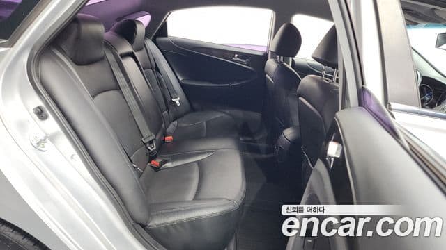 Hyundai Sonata The / новый 브릴리언트 CVVL Smart, 2013 12