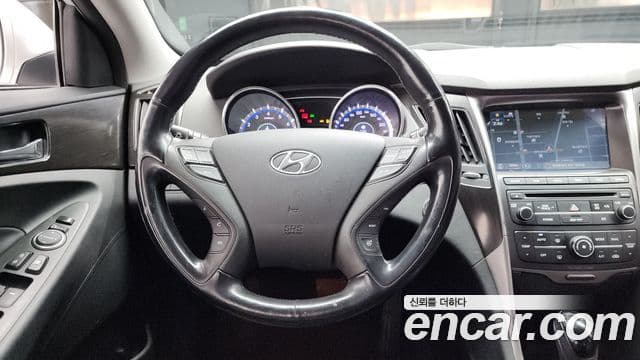 Hyundai Sonata The / новый 브릴리언트 CVVL Smart, 2013 13