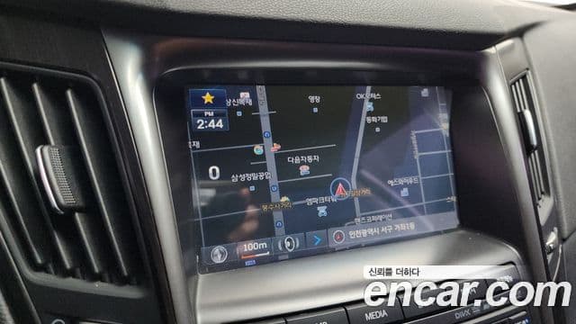 Hyundai Sonata The / новый 브릴리언트 CVVL Smart, 2013 14