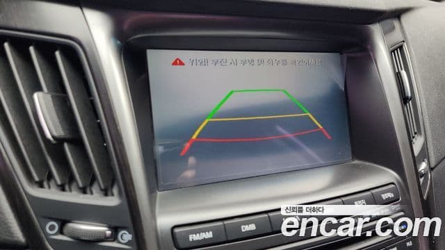 Hyundai Sonata The / новый 브릴리언트 CVVL Smart, 2013 15