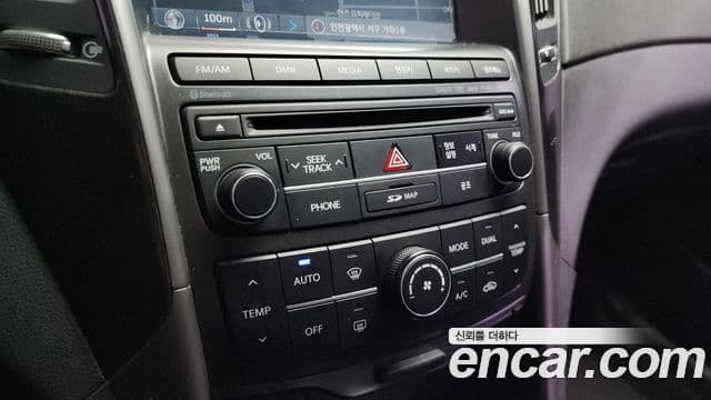 Hyundai Sonata The / новый 브릴리언트 CVVL Smart, 2013 16