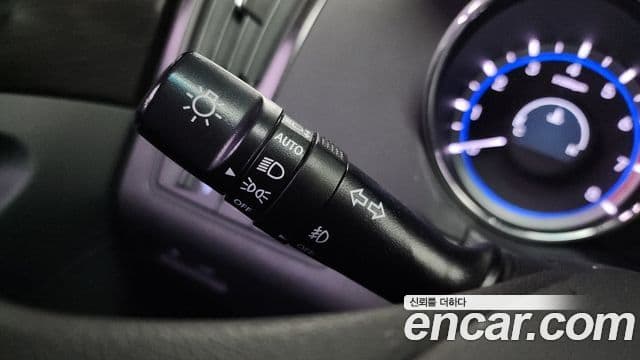 Hyundai Sonata The / новый 브릴리언트 CVVL Smart, 2013 17